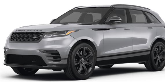 LAND ROVER RANGE ROVER VELAR 2022 SALYT2EX8NA332211 image